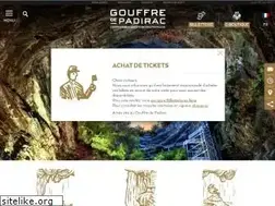Sites similar to gouffre-de-padirac.com