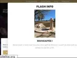 Sites similar to gouffredepoudrey.com