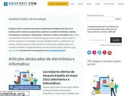 Sites similar to gouforit.com