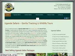 Sites similar to gougandasafari.com