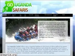 Sites similar to gougandasafaris.com