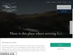Sites similar to gouganebarrahotel.com