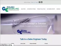 Sites similar to goughecon.com