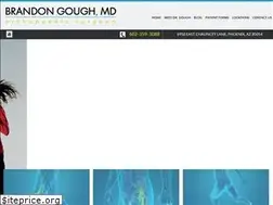 Sites similar to goughmd.com