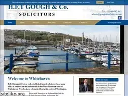 Sites similar to goughs-solicitors.com