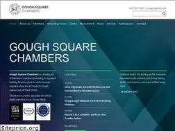 Sites similar to goughsq.co.uk