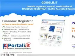 Sites similar to gougle.it
