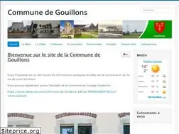 Sites similar to gouillons.com
