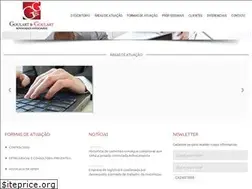 Sites similar to goulart.adv.br