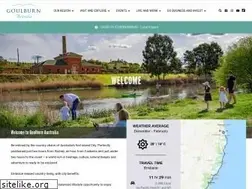 Sites similar to goulburnaustralia.com.au