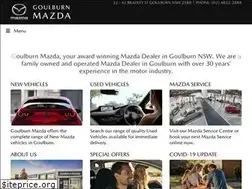 Sites similar to goulburnmazda.com.au