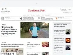 Sites similar to goulburnpost.com.au
