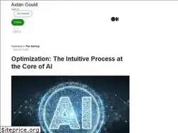 Sites similar to gould-ai.medium.com