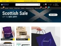 Sites similar to gould.com.au