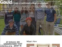 Sites similar to gouldacademy.org
