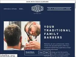 Sites similar to gouldbarbers.co.uk