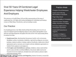 Sites similar to gouldberglaw.com