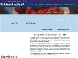 Sites similar to gouldchiropractic.com