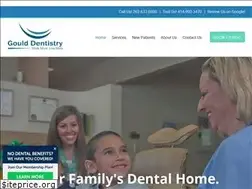 Sites similar to goulddentistry.com