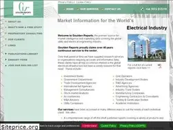 Sites similar to gouldenreports.org