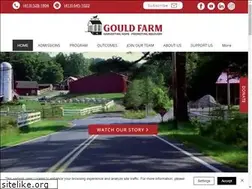 Sites similar to gouldfarm.org