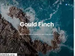 Sites similar to gouldfinch.com