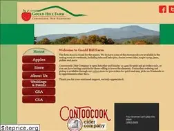 Sites similar to gouldhillfarm.com