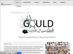 Sites similar to gouldlab.org