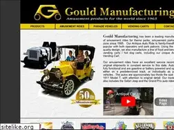 Sites similar to gouldmanufacturing.com