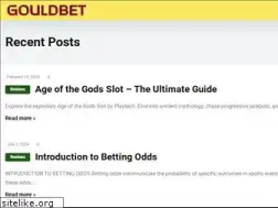 Sites similar to goulds-sugarhouse.com