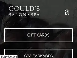 Sites similar to gouldsalonspa.com