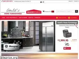 Sites similar to gouldsbrandsource.ca