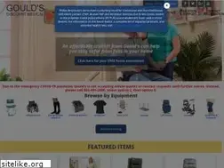 Sites similar to gouldsdiscountmedical.com