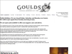 Sites similar to gouldsnaturalmedicine.com.au