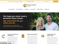 Sites similar to gouldson.com.au