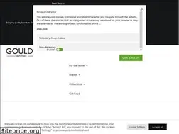 Sites similar to gouldsstores.co.uk
