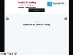 Sites similar to gouldstaffing.com