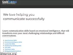 Sites similar to gouldtraining.co.uk