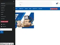 Sites similar to gouldvalve.com