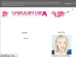 Sites similar to gouldyloxreviews.blogspot.com