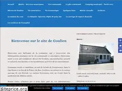Sites similar to goulien.fr