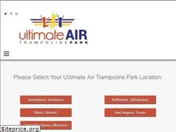 Sites similar to goultimateair.com