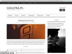 Sites similar to goultra.pl