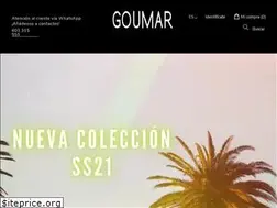 Sites similar to goumar.com