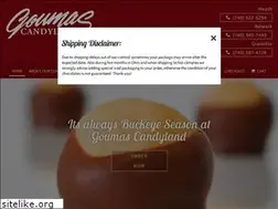 Sites similar to goumascandyland.com