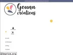 Sites similar to gounacreations.com