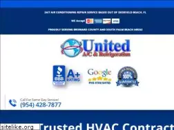Sites similar to gounitedac.com