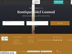 Sites similar to gounod-nice.com