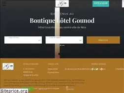 Sites similar to gounod-nice.fr
