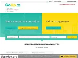 Sites similar to goup.ru